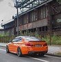 Image result for BMW M5 Orange