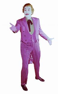 Image result for 1960s Batman Joker PNG