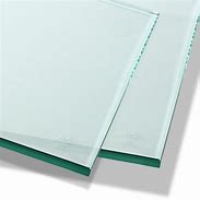 Image result for Clear Tempered Shape Glass