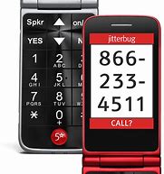 Image result for Big Button Early Cell Phones for Seniors No Number Pad