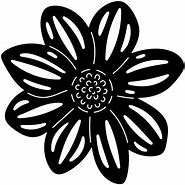 Image result for Flower DXF