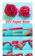 Image result for Easy Way to Make Paper Flowers