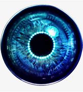 Image result for Blue Robot Eyes