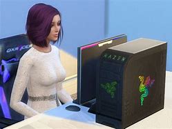 Image result for The Sims 4 Gaming CC
