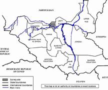 Image result for South Udan Map