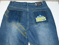Image result for Denver Nugets Jeans