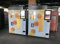 Image result for Juice Vending Machine