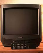 Image result for Sony CRT Television