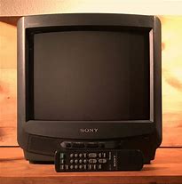 Image result for Sony Color TV