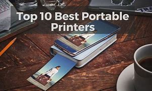 Image result for Portable Mini Printer