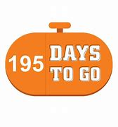 Image result for How Much Is 195 Days