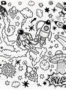 Image result for Space Theme Drawing