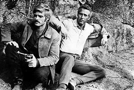 Image result for Butch Cassidy and the Sundance Kid Freeze Frame