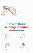 Image result for Pinky Swear Sketch