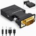 Image result for VGA to HDMI Input Adapter