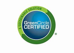 Image result for Green Circle with Three Lines Logo