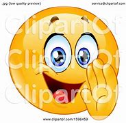 Image result for Secret Emoji Face