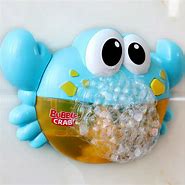 Image result for Rubber Crab Bath Toy