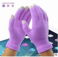 Image result for Men's Waterproof Touch Screen Gloves
