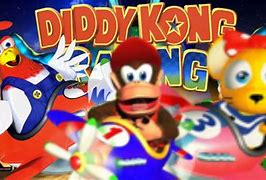 Image result for Diddy Kong Racing Plane