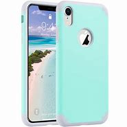 Image result for iPhone XR Silicone Case Green