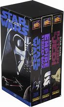 Image result for Star Wars VHS Cover