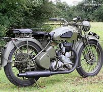 Image result for Vintage Military Motorcycles