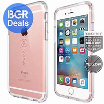 Image result for iPhone 6s Cases Clear Red Portective Front and Back
