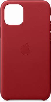 Image result for iPhone 11 Red Leather Case
