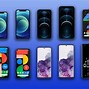 Image result for iPhone Specs Chart