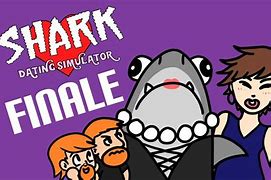 Image result for Shark Dating Simulator Ending