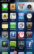 Image result for Old iOS Layout