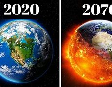 Image result for What Will the Earth Look Like in 2070