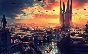 Image result for City Wallpaper Curved