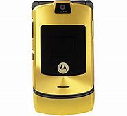 Image result for Motorola V3i Gold
