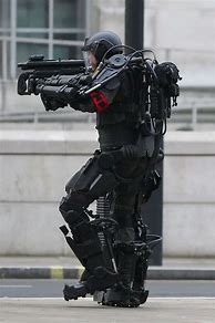 Image result for Sci-Fi Exo-Armor