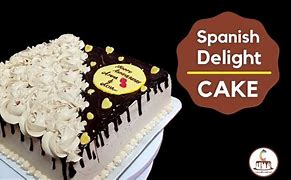 Image result for Spanish Delight Cake