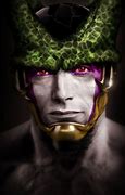 Image result for Dragon Ball Live-Action Perfect Cell