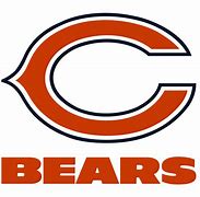 Image result for Chicago Bears Paw Logo