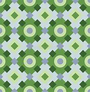 Image result for Geometric Retro Fabric