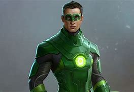 Image result for Injustice 2 Green Lantern