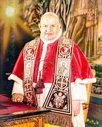 Image result for Pope John XXIII as a Kid