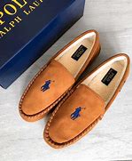 Image result for Brown Polo Slippers