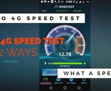 Image result for 4G LTE Speed Mbps