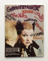 Image result for 80s Punk Rock Books