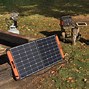 Image result for Portable Power Station in Use