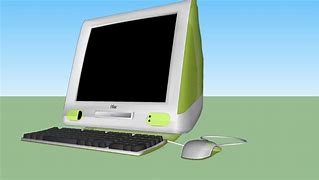 Image result for Yellow iMac G3