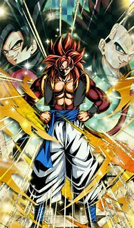 Image result for Cool Gogeta
