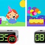 Image result for Digital Time Examples