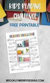 Image result for Reading Challenge Coloring Page